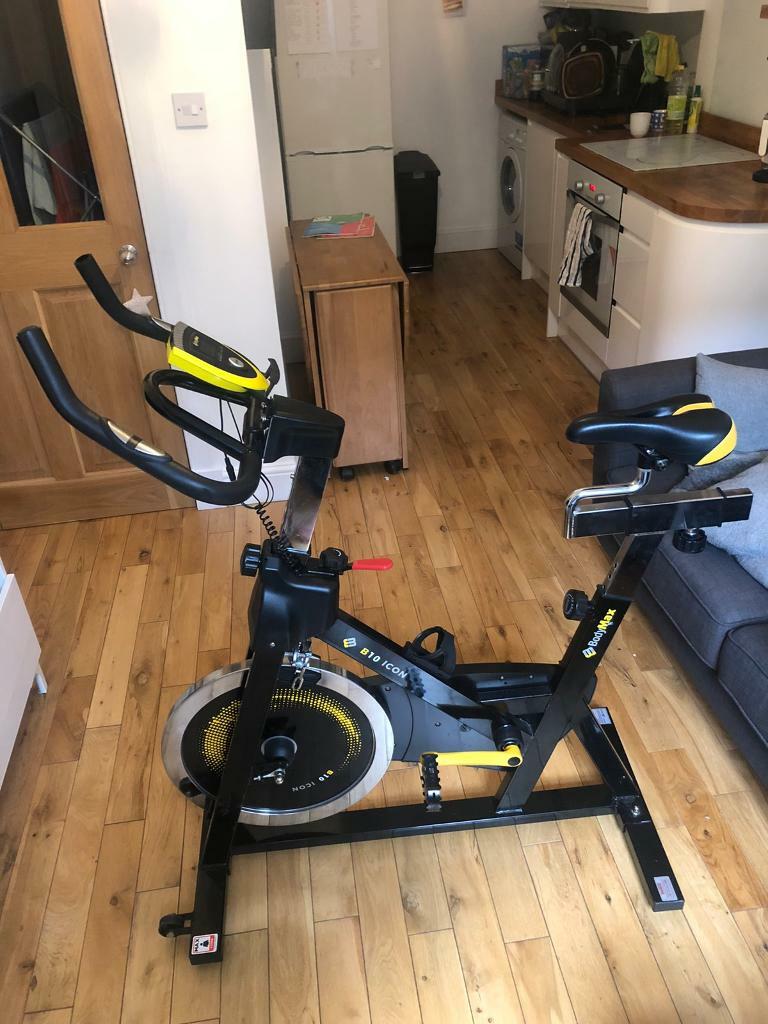 bodymax b10 icon indoor exercise cycle